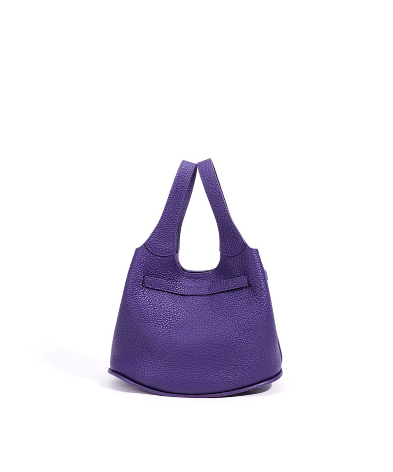 Designed Women's Bag 100% Genuine Leather Single Shoulder or Crossbody Bag Messina