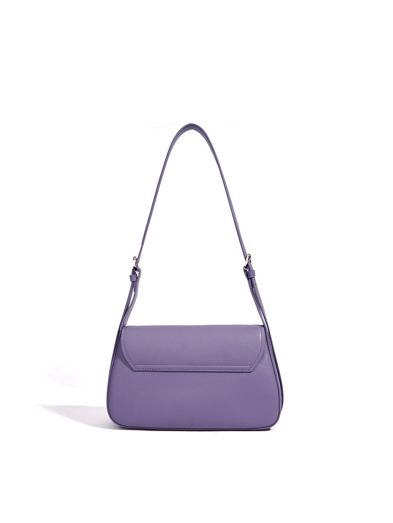 Design Women's Bag 100% Genuine Leather Single Shoulder or Crossbody Bag Este