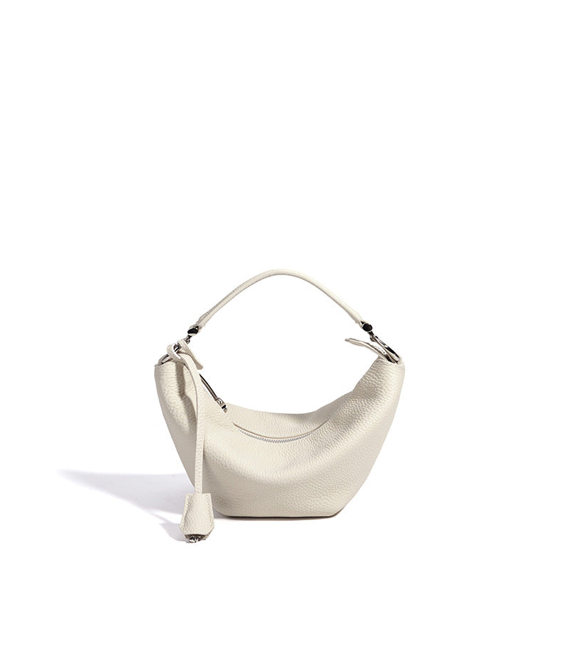 Designed Women's Bag 100% Genuine Leather Single Shoulder or Crossbody Bag Dion