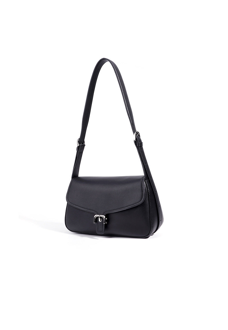 Design Women's Bag 100% Genuine Leather Single Shoulder or Crossbody Bag Este