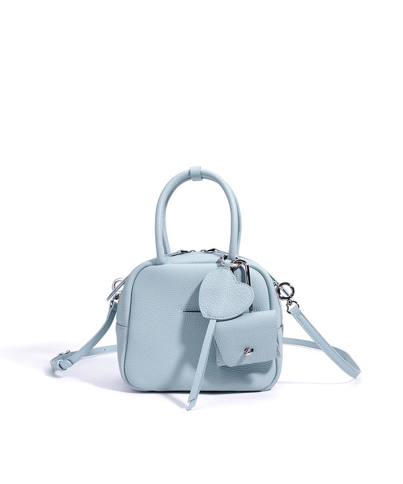 Design Women's Bag 100% Genuine Leather Single Shoulder or Crossbody Bag Trento