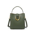High-End Design Women's Bag 100% Genuine Leather Single Shoulder or Crossbody Bag Toledo