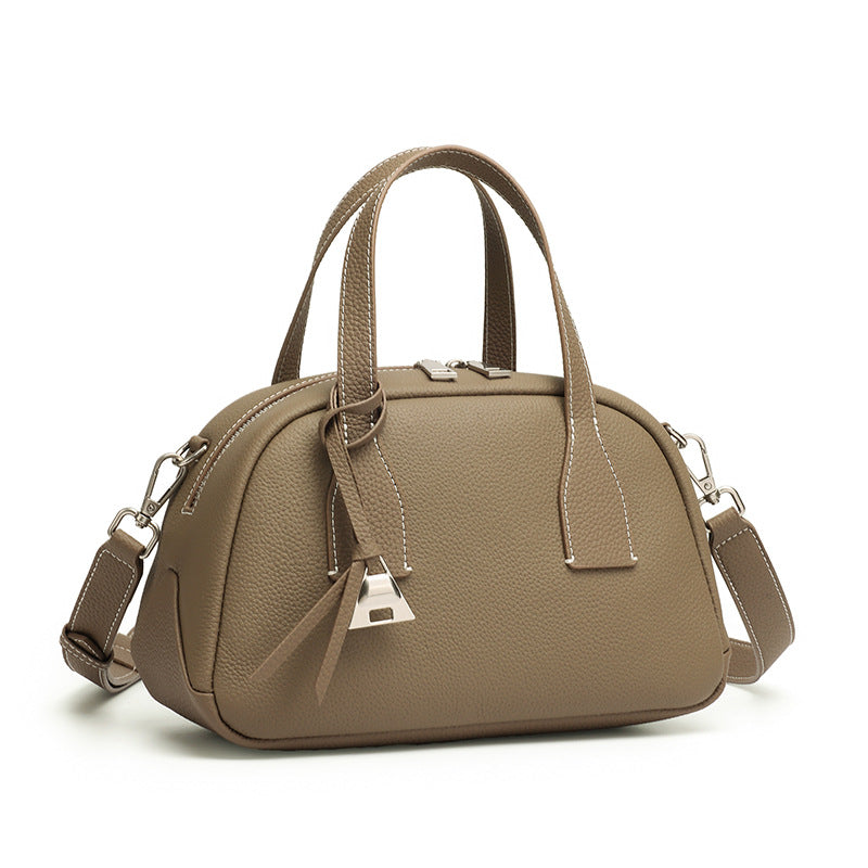 Design Women's Bag 100% Genuine Leather Single Shoulder or Crossbody Bag Nevada
