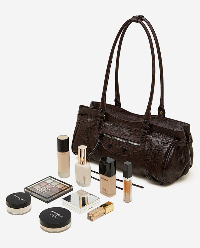 Designed Women's Bag 100% Genuine Leather Single Shoulder Bag Drama