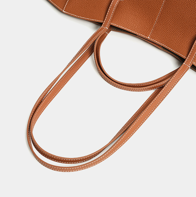 High-End Design Women's 100% Genuine Leather Shoulder and Crossbody Bag Arno
