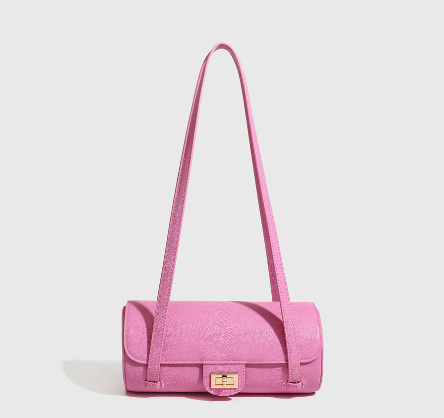 Designed Women's Vegan Leather Single Shoulder Bag Monica