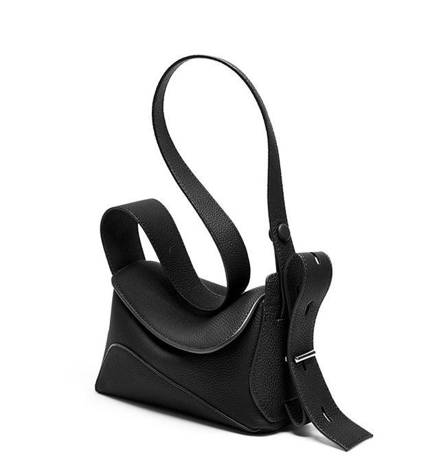 Designed Women's Bag 100% Genuine Leather Single Shoulder or Crossbody Bag Ives