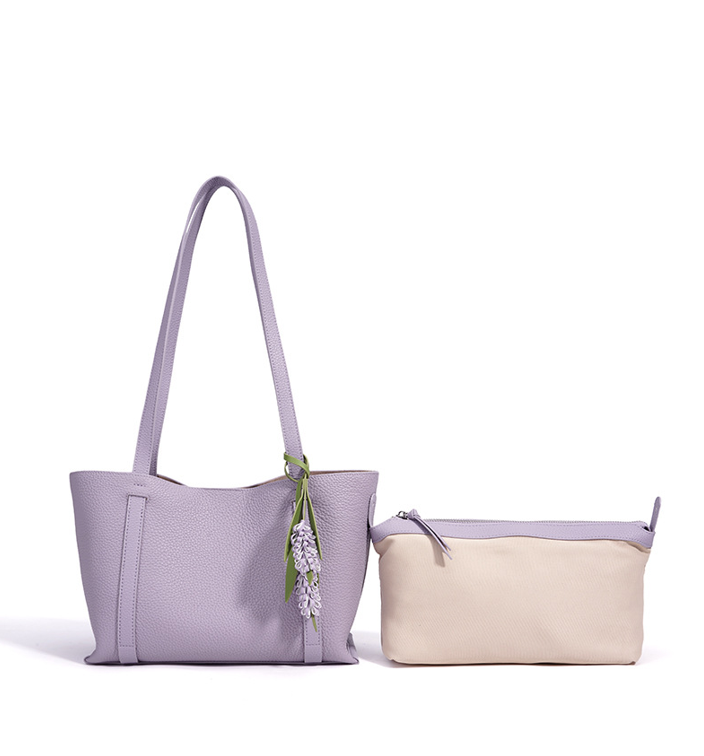 High-End Design Women's Bag 100% Genuine Leather Single Shoulder or Crossbody Bag Marina