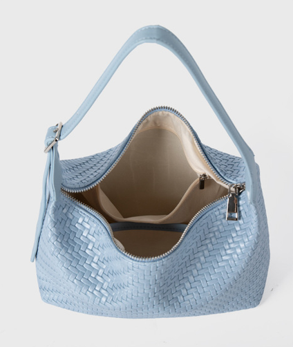 Designed Women's Vegan Leather Single Shoulder Bag Laguna