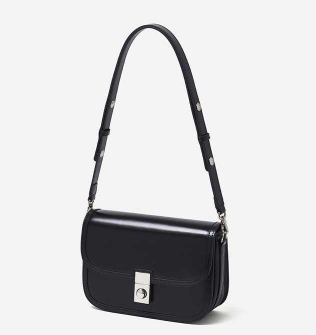 Design Women's Bag 100% Genuine Leather Single Shoulder or Crossbody Bag Stamford