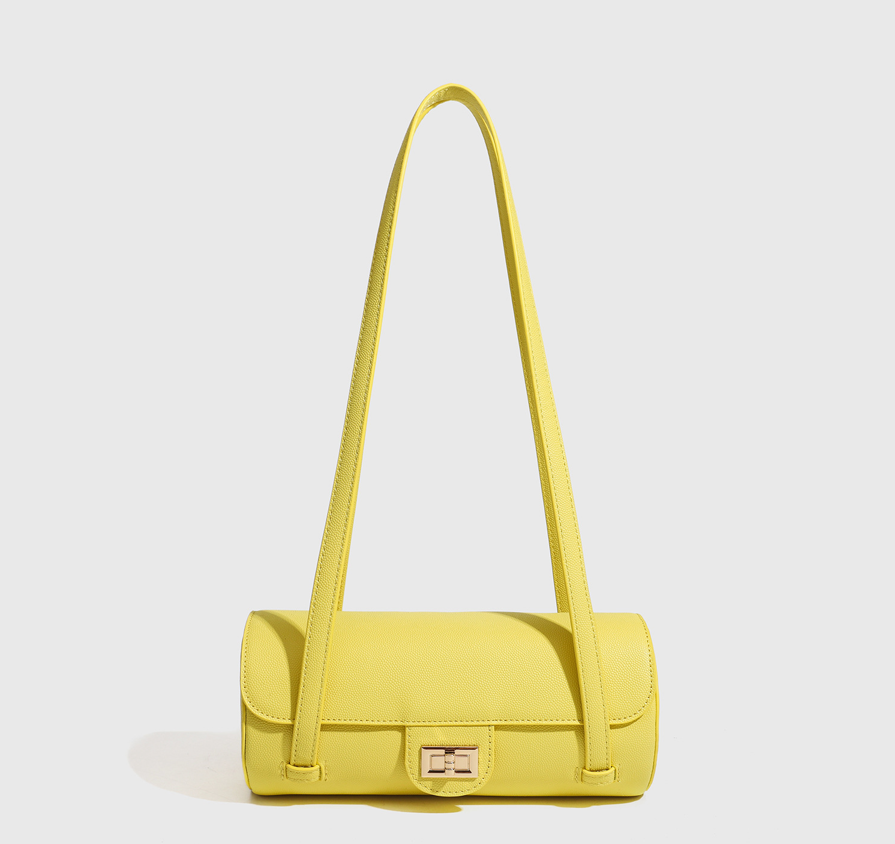 Designed Women's Vegan Leather Single Shoulder Bag Monica