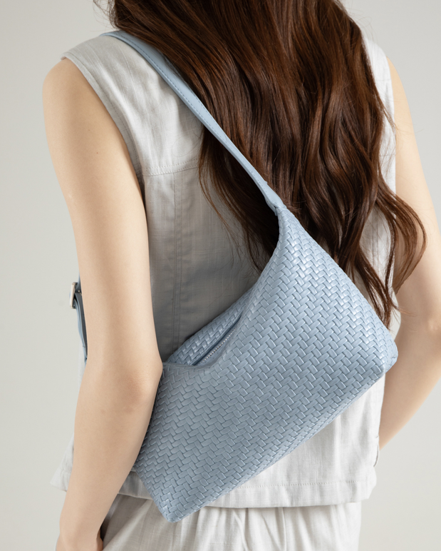 Designed Women's Vegan Leather Single Shoulder Bag Laguna