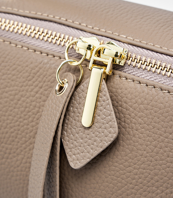 Designed Women's 100% Genuine Leather Single Shoulder or Crossbody Bag Texas
