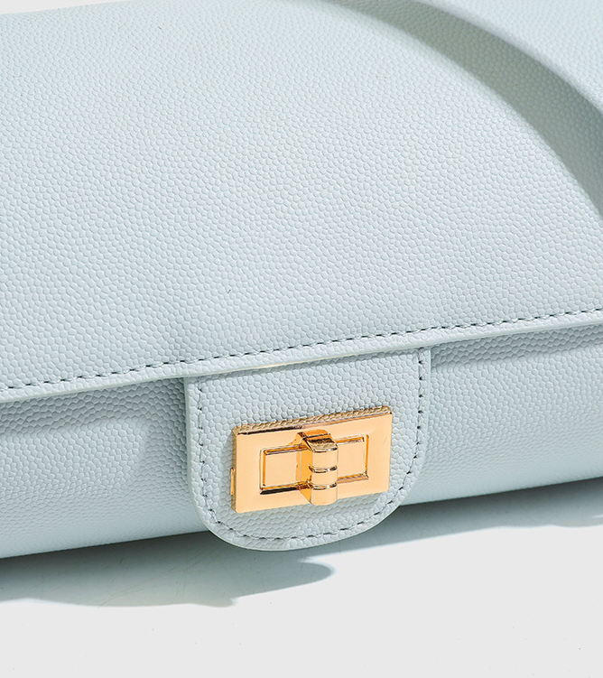 Designed Women's Vegan Leather Single Shoulder Bag Monica
