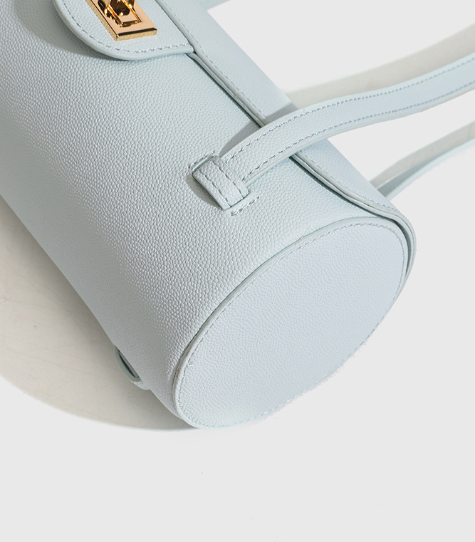 Designed Women's Vegan Leather Single Shoulder Bag Monica
