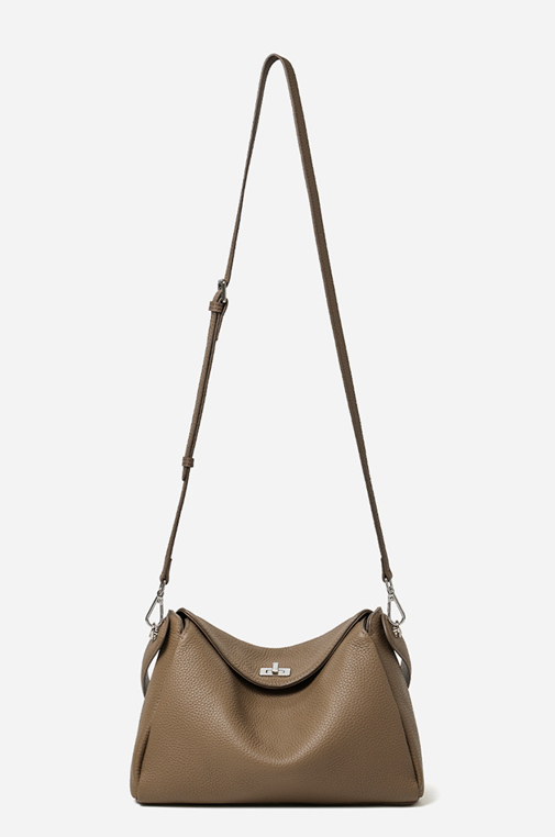 Design Women's Bag 100% Genuine Leather Single Shoulder or Crossbody Bag Mali