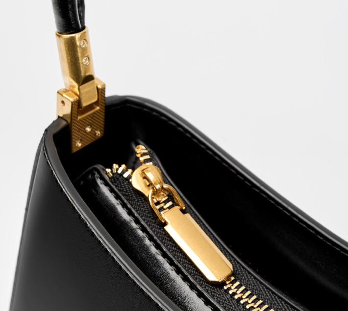 Design Women's Bag 100% Genuine Leather Single Shoulder Bag Beget