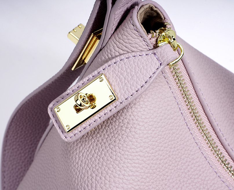 Designed Women's Bag 100% Genuine Leather Single Shoulder Bag Diva
