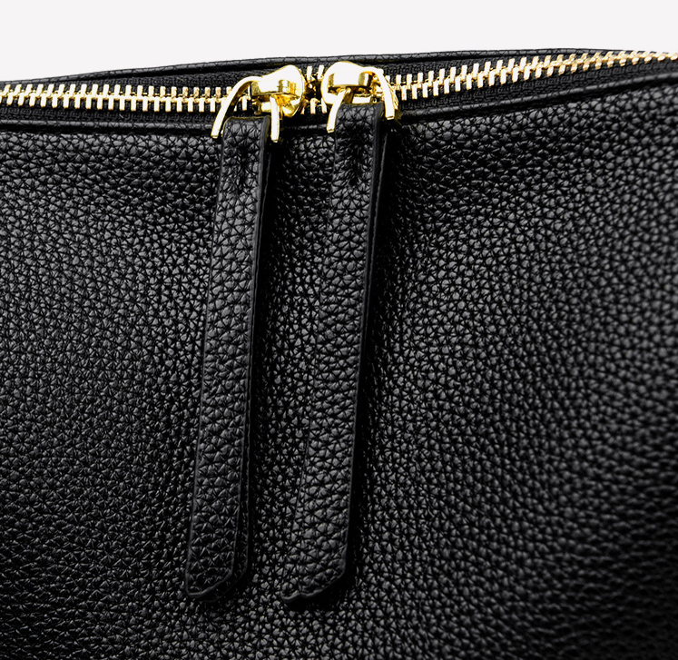 Designed Women's 100% Genuine Leather Single Shoulder or Crossbody Bag Rhode Island