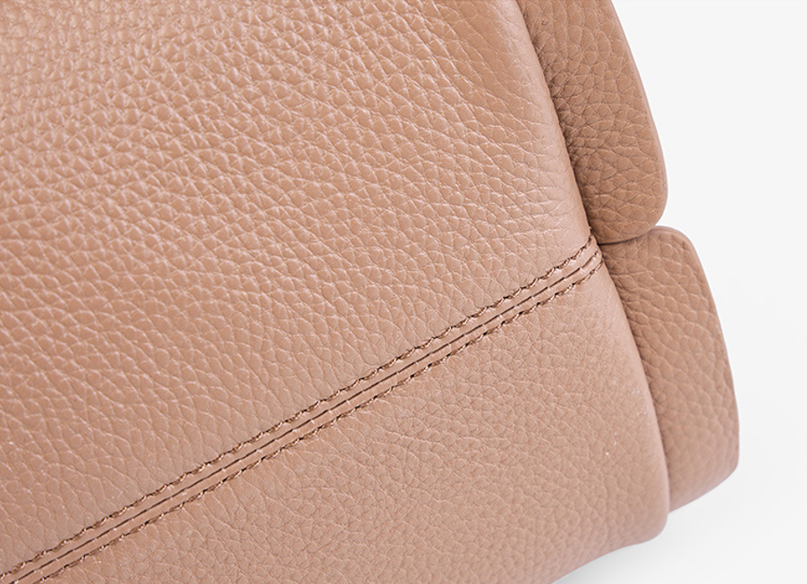 Designed Women's 100% Genuine Leather Single Shoulder or Crossbody Bag Washington