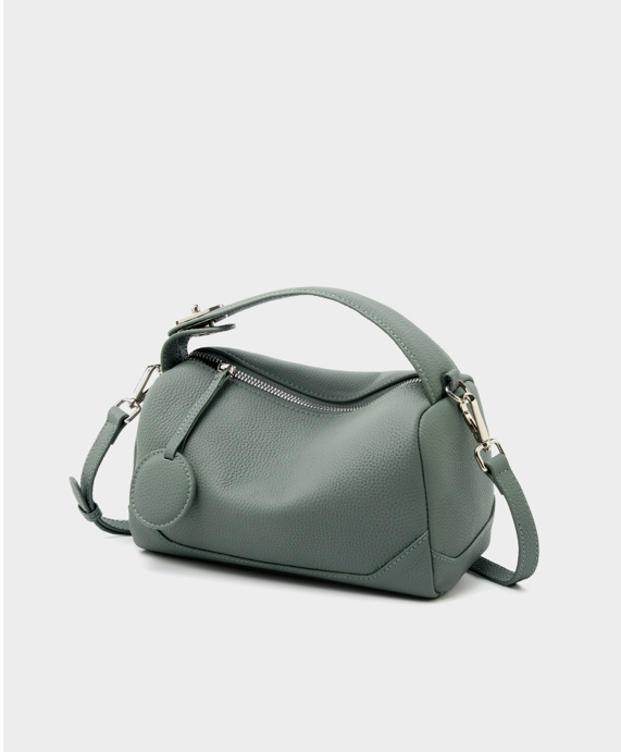 High-End Design Women's 100% Genuine Leather Single Shoulder or Crossbody Bag Orlean