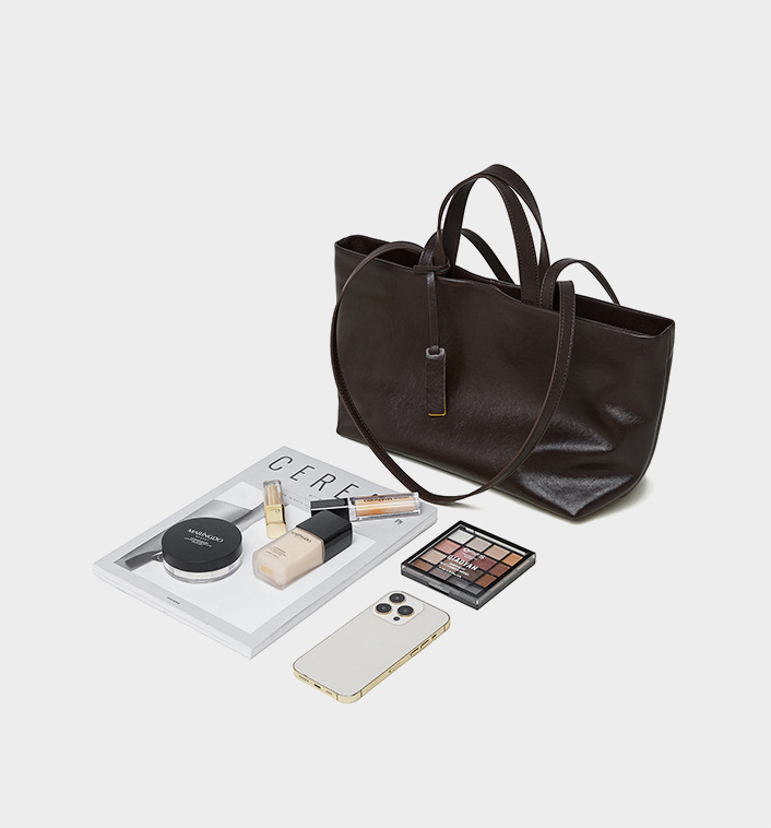 High-End Design Women's 100% Genuine Leather Shoulder and Crossbody Bag Napoli