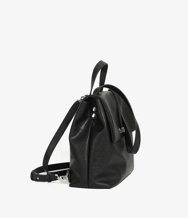 Designed Women's 100% Genuine Leather Backpack Duke