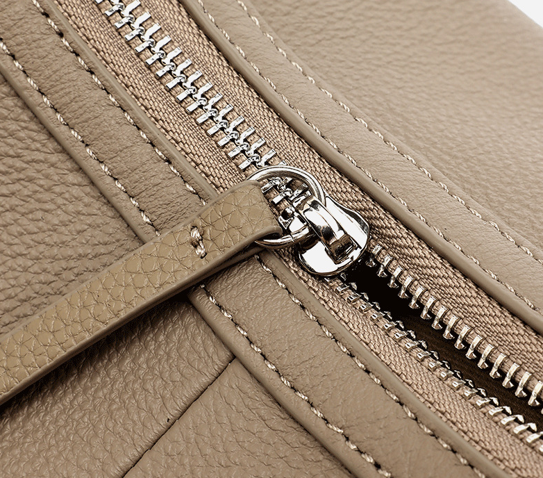 High-End Design Women's 100% Genuine Leather Single Shoulder or Crossbody Bag Balero