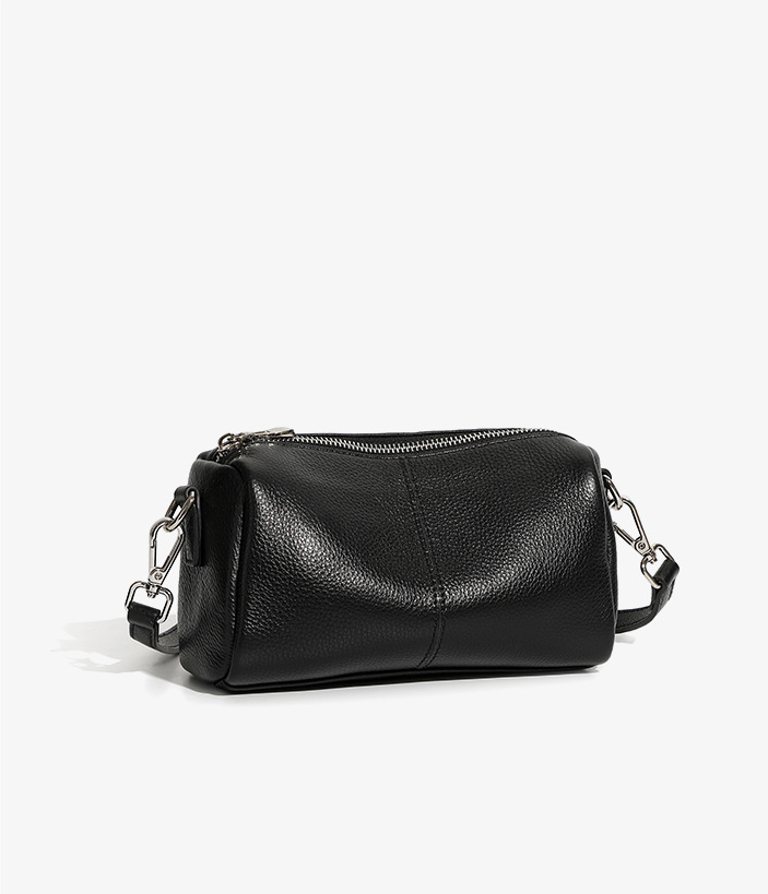 Designed Women's 100% Genuine Leather Single Shoulder and Crossbody Bag Ponca