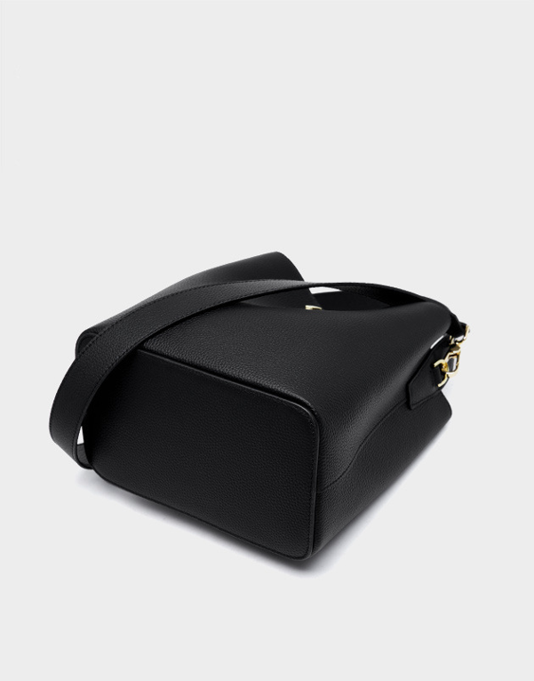 Designed Women's 100% Genuine Leather Single or Cross Shoulder Bag Carla
