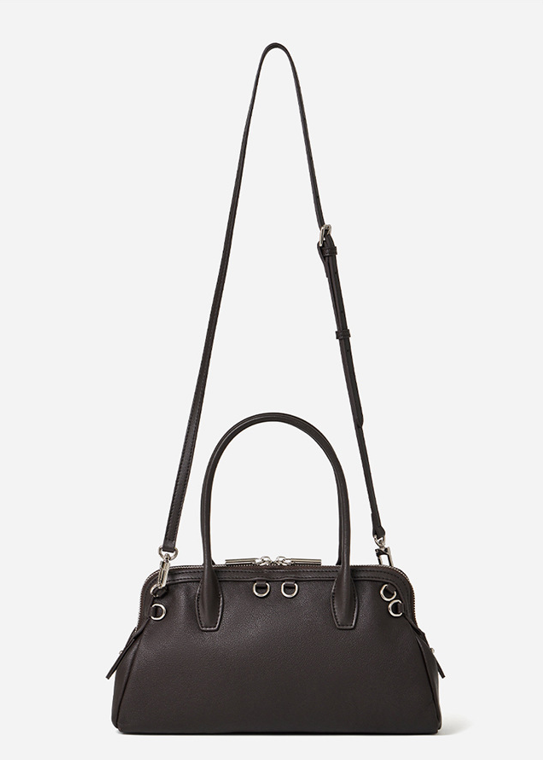 Designed Women's 100% Genuine Leather Single Shoulder or Crossbody Bag Vitry