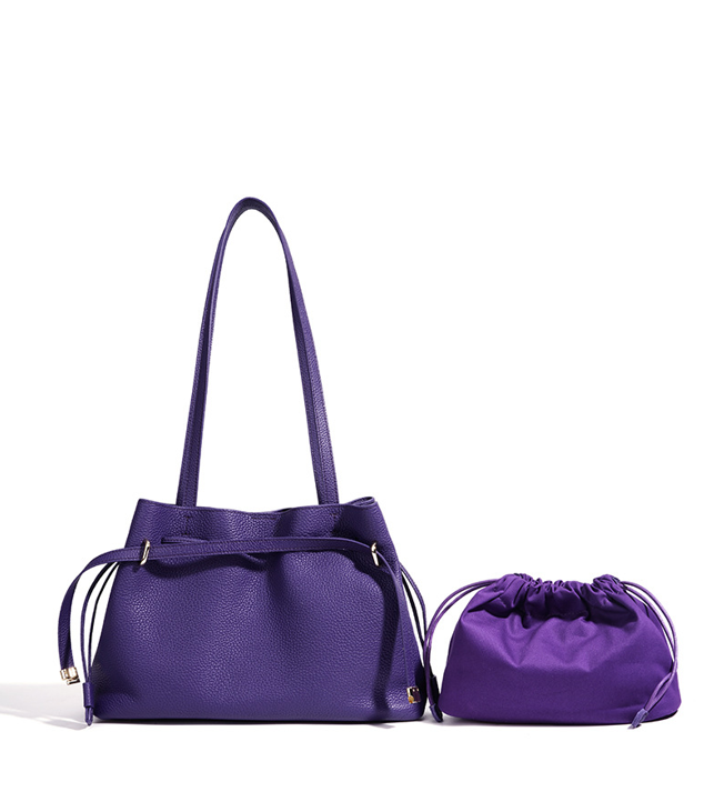 Designed Women's 100% Genuine Leather Single Shoulder or Crossbody Bag Verona