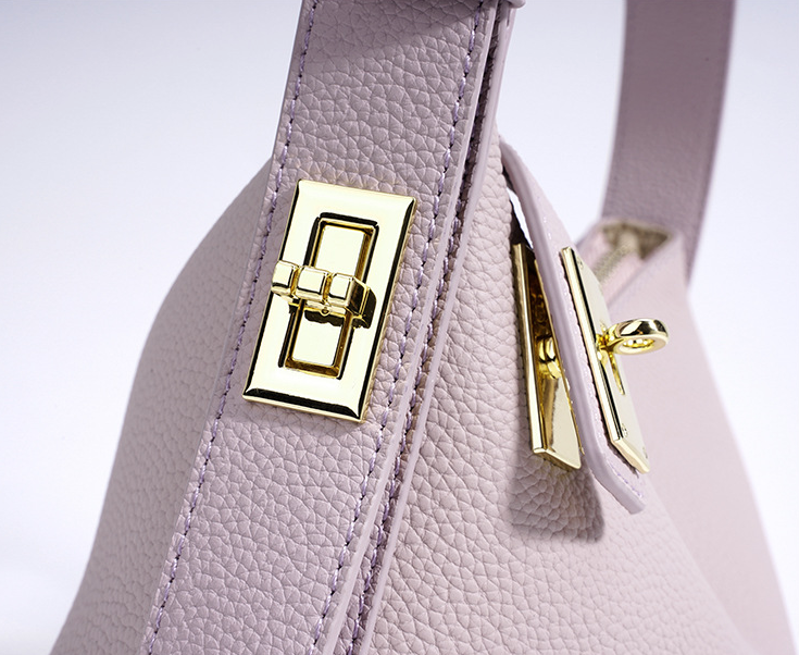 Designed Women's Bag 100% Genuine Leather Single Shoulder Bag Diva