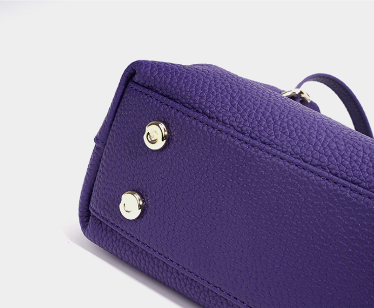 High-End Design Small Women's Bag 100% Genuine Leather Single Shoulder or Crossbody Bag Imperia
