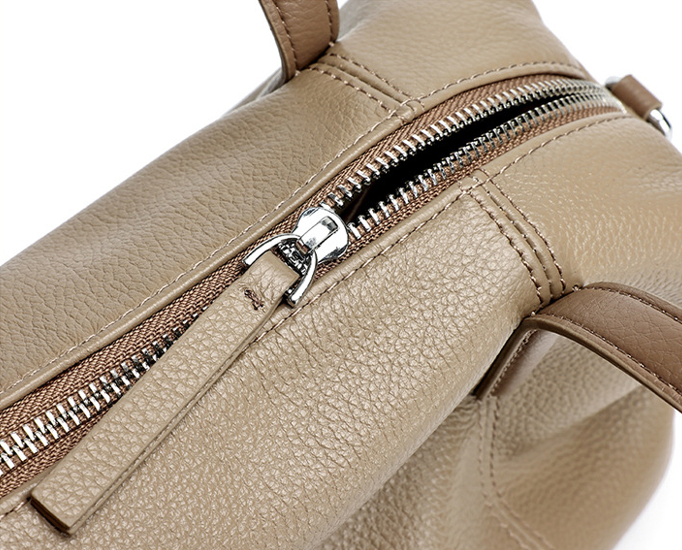 Designed Women's Bag 100% Genuine Leather Single Shoulder or Crossbody Bag Lemoux