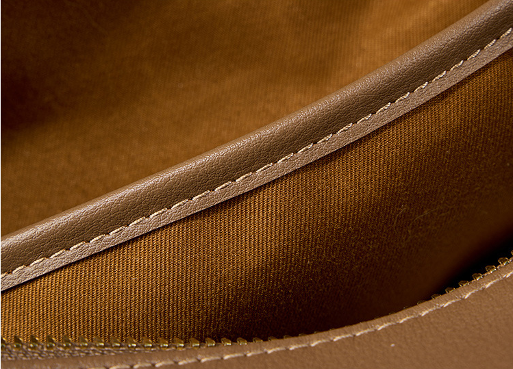 Designed Women's 100% Genuine Leather Single Shoulder or Crossbody Bag Dole