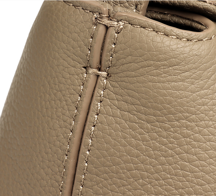 Designed Women's 100% Genuine Leather Single Shoulder or Crossbody Bag Oklahoma