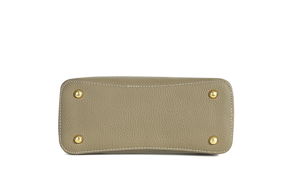 High-End Design Small Women's Bag 100% Genuine Leather Single Shoulder or Crossbody Bag Piana
