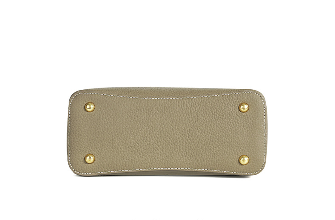 High-End Design Small Women's Bag 100% Genuine Leather Single Shoulder or Crossbody Bag Piana