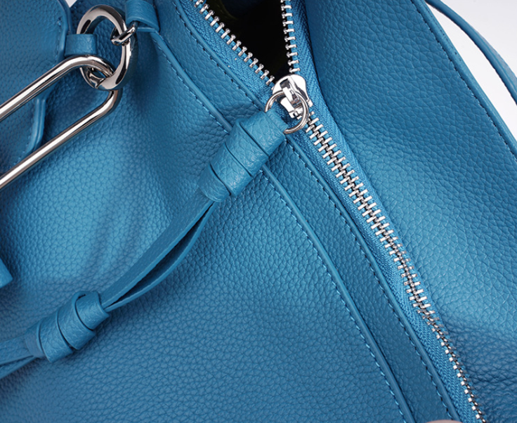 Designed Women's 100% Genuine Leather Single Shoulder or Crossbody Bag Catania