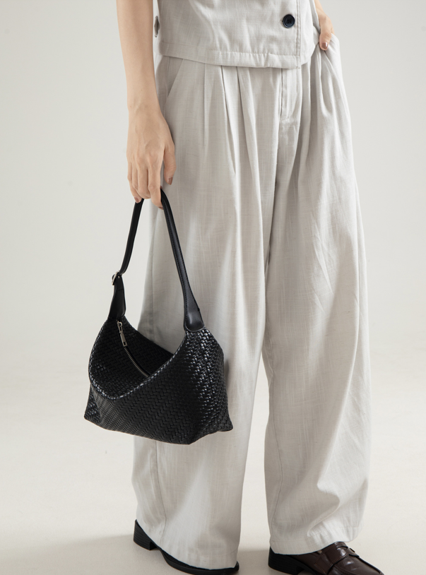 Designed Women's Vegan Leather Single Shoulder Bag Laguna