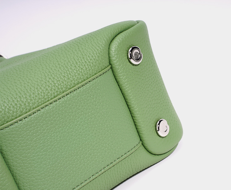 Designed Women's 100% Genuine Leather Single Shoulder or Crossbody Bag Trento