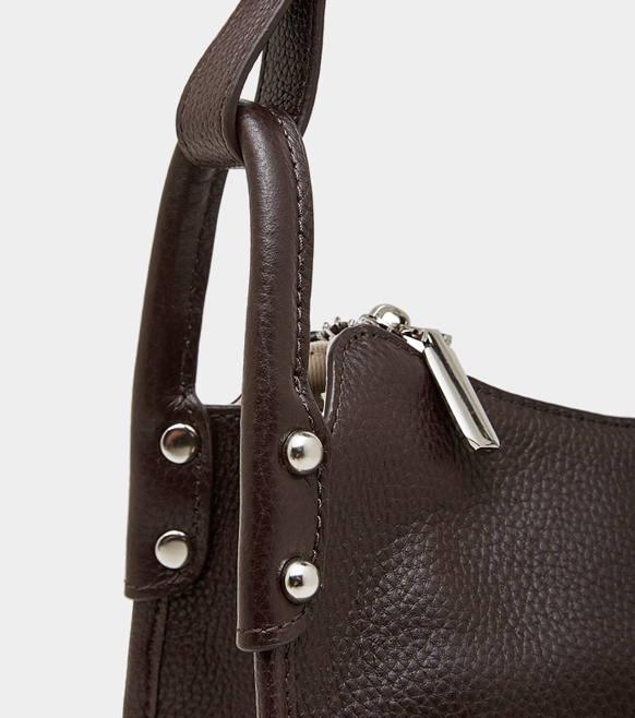 Designed Women's 100% Genuine Leather Single Shoulder or Crossbody Tote Bag Kansas