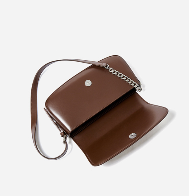 Design Women's Bag 100% Genuine Leather Single Shoulder or Crossbody Bag Andrea