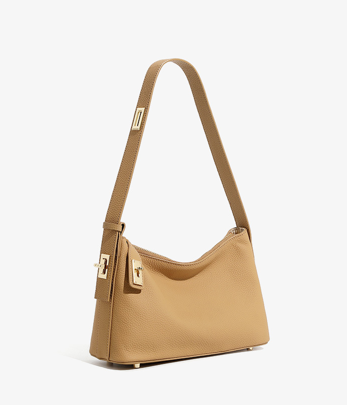 Designed Women's Bag 100% Genuine Leather Single Shoulder Bag Cordova
