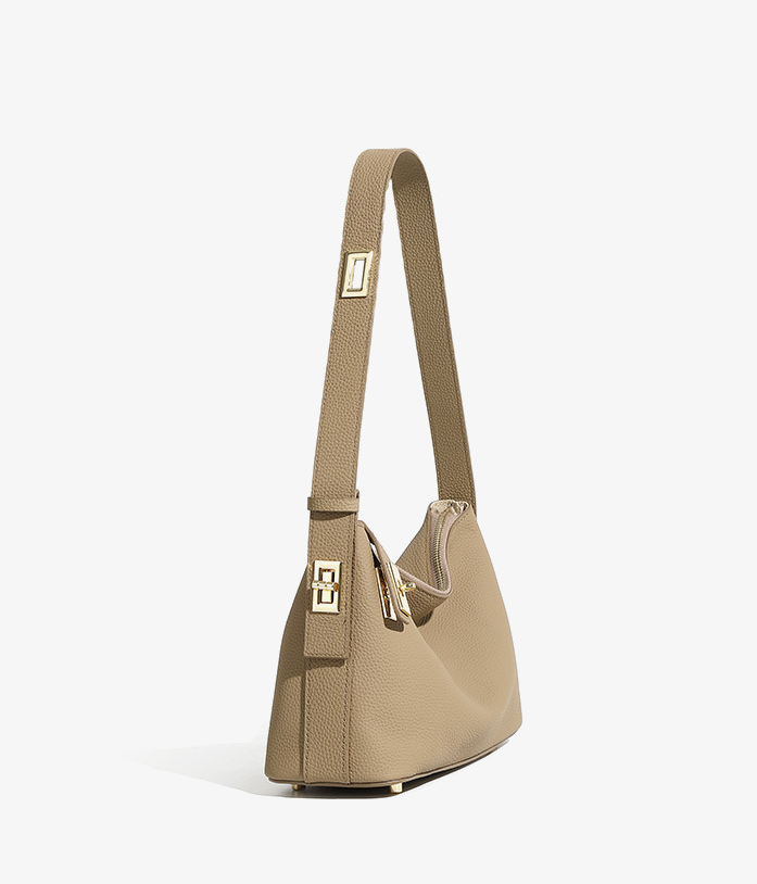 Designed Women's Bag 100% Genuine Leather Single Shoulder Bag Cordova