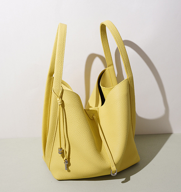 Designed Women's 100% Genuine Leather Shoulder Bag Sapporo
