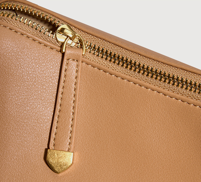 Designed Women's 100% Genuine Leather Single Shoulder Baguette Bag Alabama