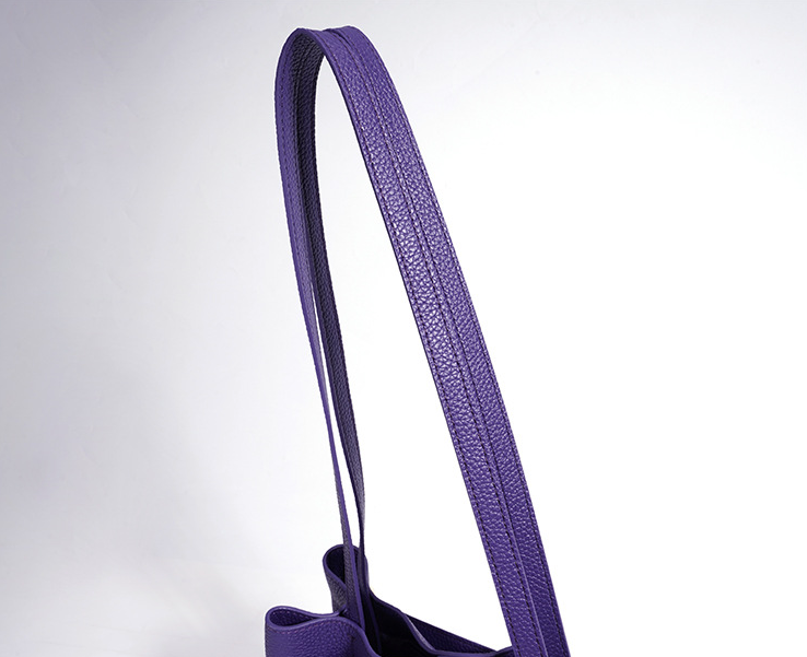 Designed Women's 100% Genuine Leather Single Shoulder or Crossbody Bag Verona