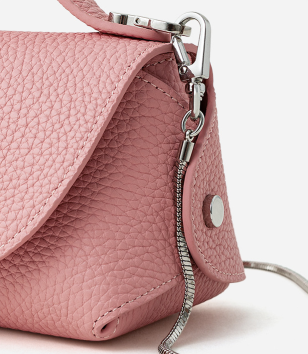 Designed Women's 100% Genuine Leather Shoulder Crossbody Bag Macon